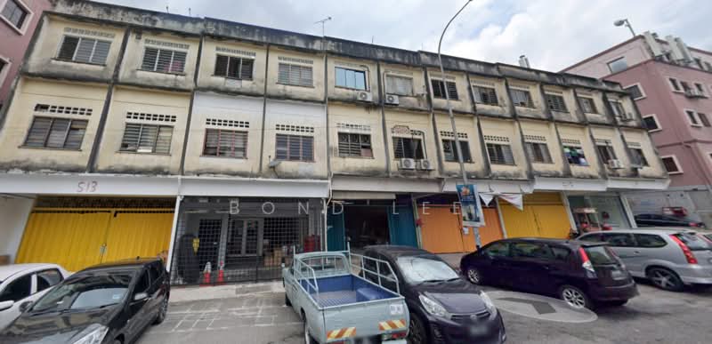 Shop for Sale in Tan Yew Lai (KL City Centre) - Bond Lee - PropertyGuru.com.my