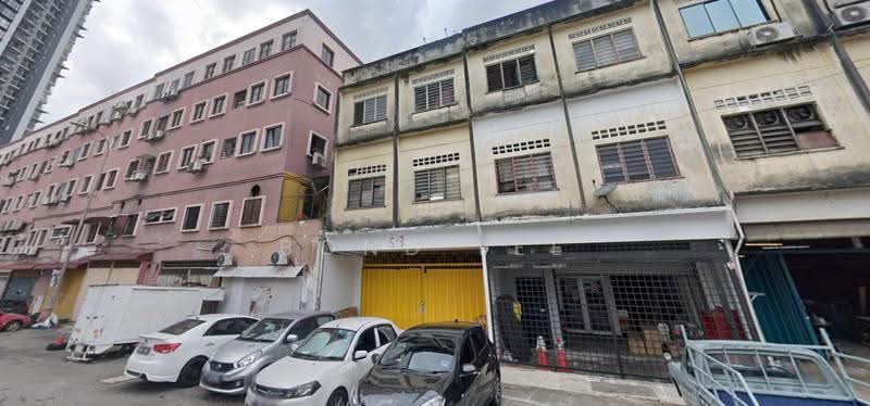 Shop for Sale in Tan Yew Lai (KL City Centre) - Bond Lee - PropertyGuru.com.my