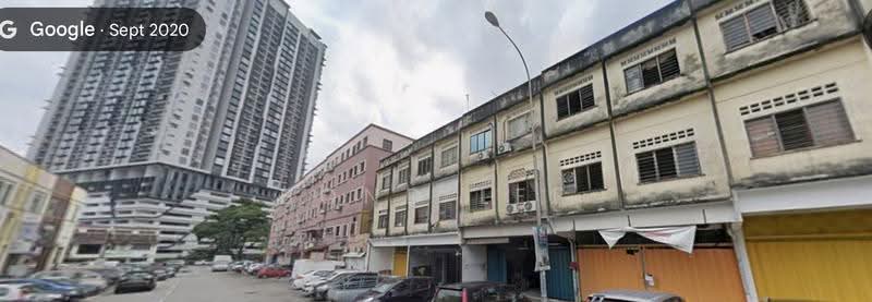 Shop for Sale in Tan Yew Lai (KL City Centre) - Bond Lee - Exterior - PropertyGuru.com.my