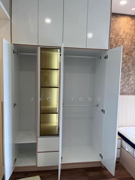 Service Residence for Sale at Aster Green - Jack Yong - Bedroom - PropertyGuru.com.my