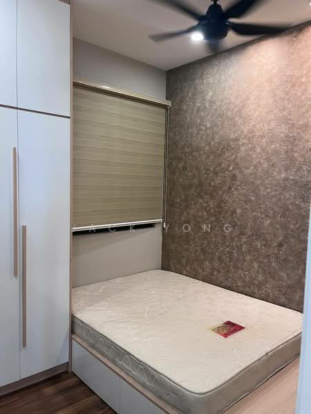 Service Residence for Sale at Aster Green - Jack Yong - Bedroom - PropertyGuru.com.my