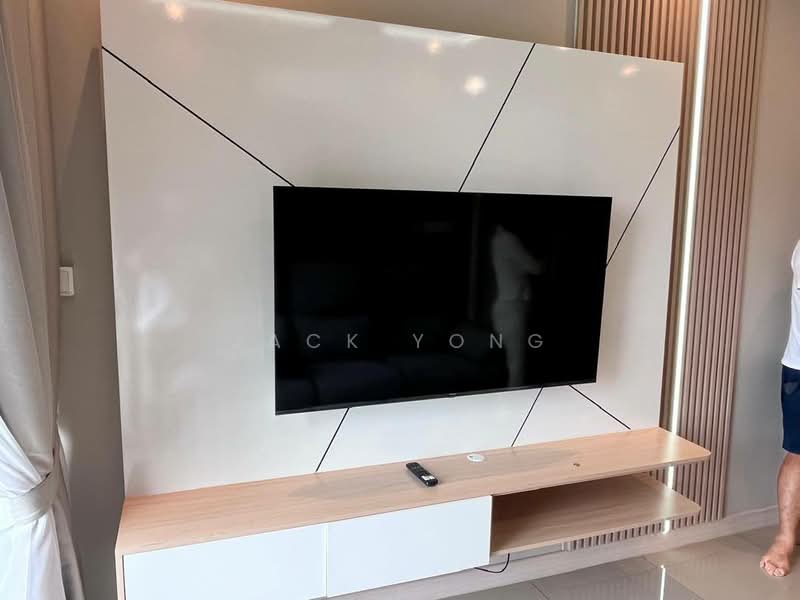 Service Residence for Sale at Aster Green - Jack Yong - Living Room - PropertyGuru.com.my