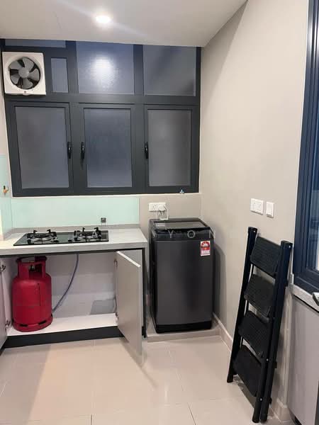 Service Residence for Sale at Aster Green - Jack Yong - Kitchen - PropertyGuru.com.my