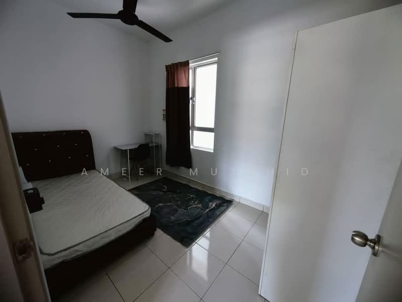 Apartment for Rent at Safira Apartment - Ameer Mujahid - Bedroom - PropertyGuru.com.my