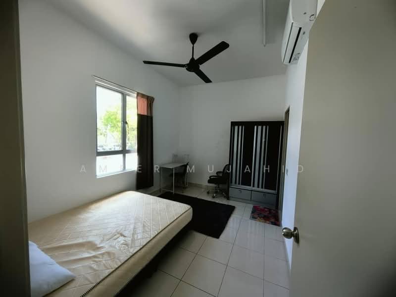 Apartment for Rent at Safira Apartment - Ameer Mujahid - Bedroom - PropertyGuru.com.my