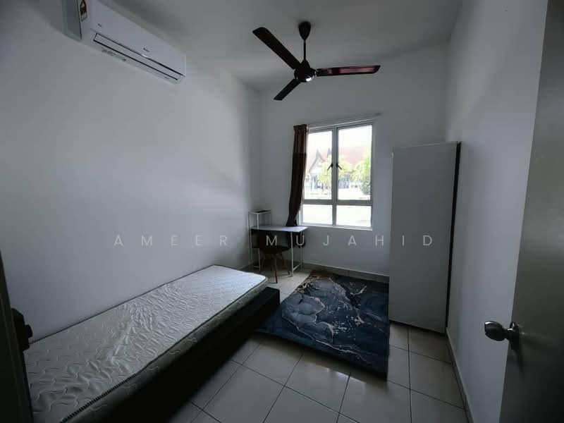 Apartment for Rent at Safira Apartment - Ameer Mujahid - Bedroom - PropertyGuru.com.my