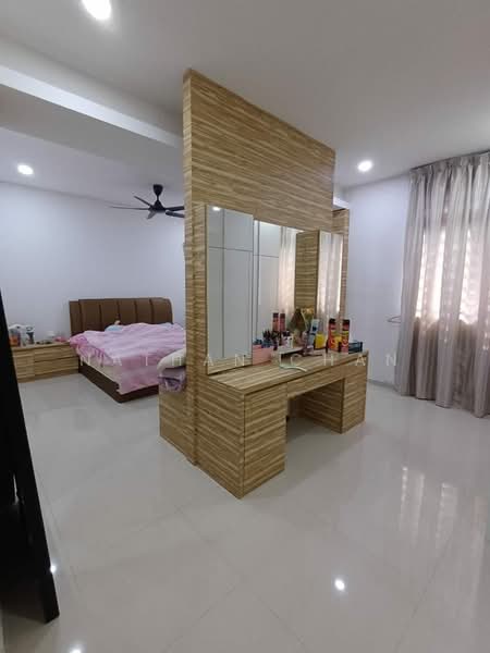 2-storey Terraced House for Sale in Taman Sierra Perdana (Masai) - Nathan Chan - Bedroom - PropertyGuru.com.my
