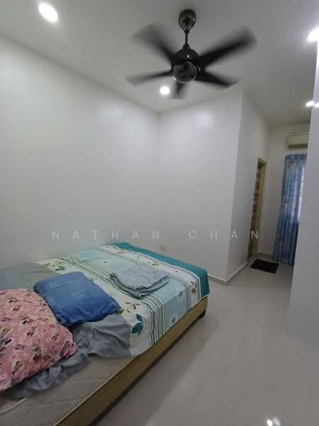 2-storey Terraced House for Sale in Taman Sierra Perdana (Masai) - Nathan Chan - Bedroom - PropertyGuru.com.my