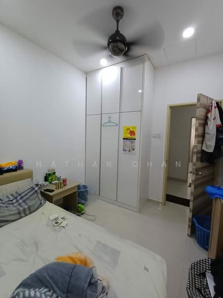 2-storey Terraced House for Sale in Taman Sierra Perdana (Masai) - Nathan Chan - Bedroom - PropertyGuru.com.my