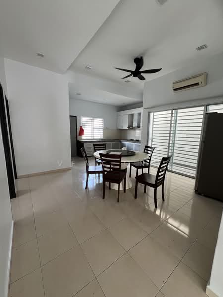 Rumah Berkembar untuk Dijual di Taman Jeram Perdana (Masjid Tanah) - Vena Ong - Kitchen - PropertyGuru.com.my