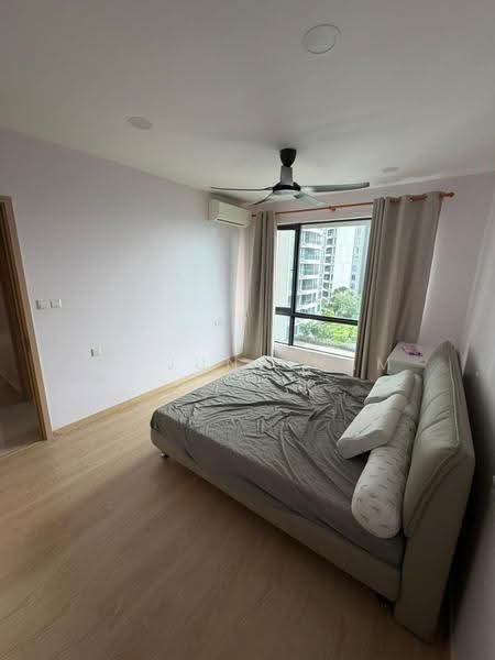 Kediaman Servis untuk Disewa di Aradia Residence @ Lake City KL North - Yi Jun Cham - Bedroom - PropertyGuru.com.my