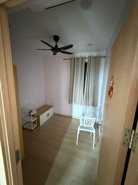 Kediaman Servis untuk Disewa di Aradia Residence @ Lake City KL North - Yi Jun Cham - Bedroom - PropertyGuru.com.my