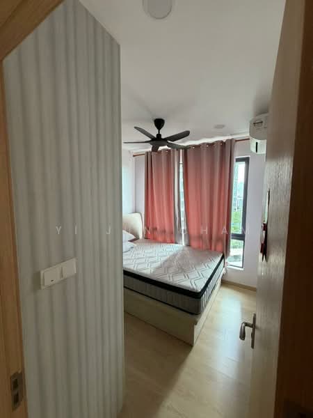 Kediaman Servis untuk Disewa di Aradia Residence @ Lake City KL North - Yi Jun Cham - Bedroom - PropertyGuru.com.my