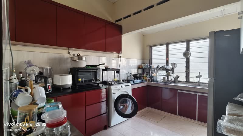 Rumah Teres 1-Tingkat untuk Dijual di Bangsar (Kuala Lumpur) - Sarikha Kandasamy - Kitchen - PropertyGuru.com.my