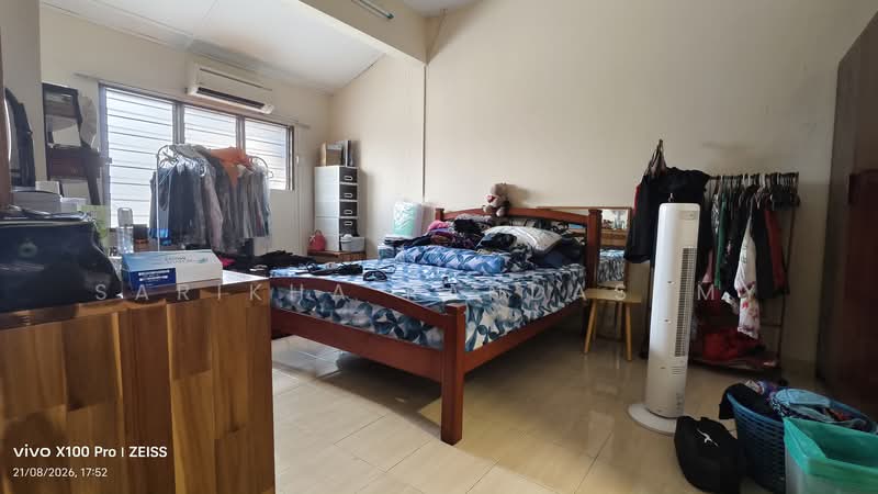 Rumah Teres 1-Tingkat untuk Dijual di Bangsar (Kuala Lumpur) - Sarikha Kandasamy - Bedroom - PropertyGuru.com.my