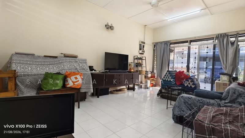 Rumah Teres 1-Tingkat untuk Dijual di Bangsar (Kuala Lumpur) - Sarikha Kandasamy - Living Room - PropertyGuru.com.my