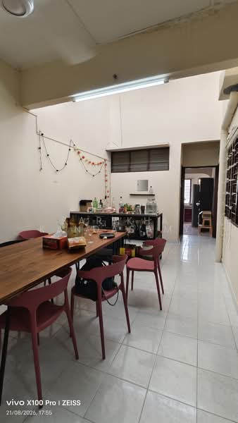 Rumah Teres 1-Tingkat untuk Dijual di Bangsar (Kuala Lumpur) - Sarikha Kandasamy - Dining Room - PropertyGuru.com.my