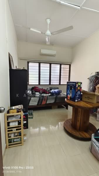 Rumah Teres 1-Tingkat untuk Dijual di Bangsar (Kuala Lumpur) - Sarikha Kandasamy - Bedroom - PropertyGuru.com.my