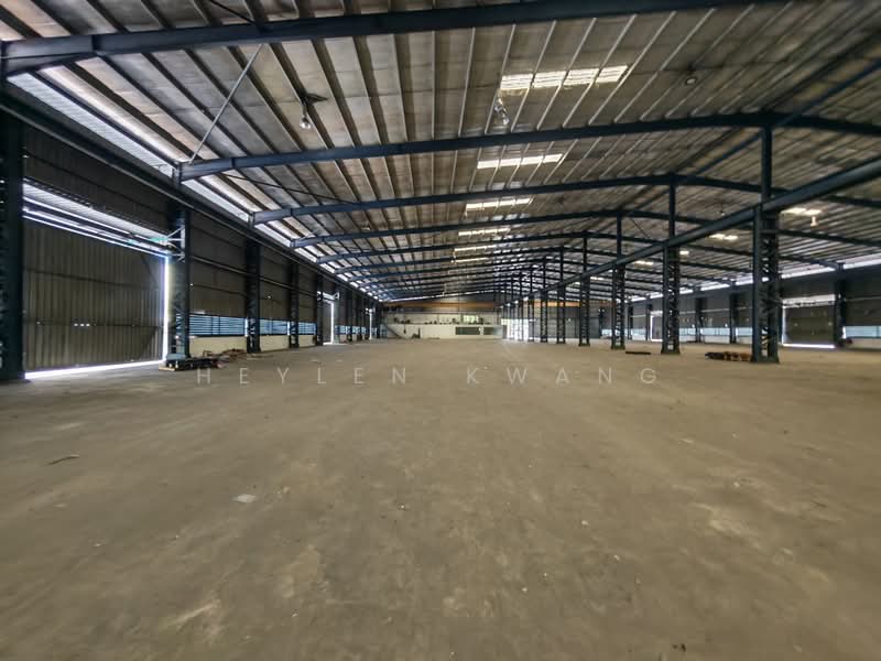 Detached Factory for Rent in Port Klang (Pelabuhan Klang) (Selangor) - Heylen Kwang - Interior - PropertyGuru.com.my