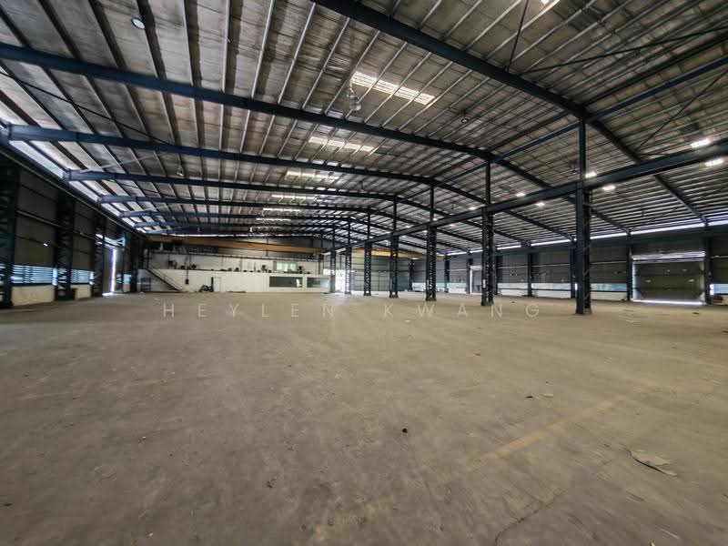 Detached Factory for Rent in Port Klang (Pelabuhan Klang) (Selangor) - Heylen Kwang - Interior - PropertyGuru.com.my