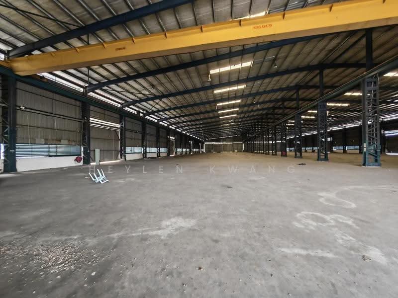Detached Factory for Rent in Port Klang (Pelabuhan Klang) (Selangor) - Heylen Kwang - Interior - PropertyGuru.com.my