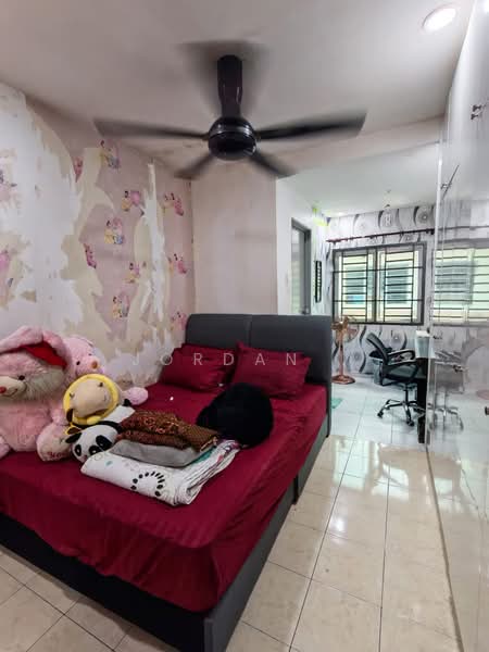 Rumah Teres 2-Tingkat untuk Dijual di Taman Nusantara Prima (Gelang Patah) - Jordan . - Bedroom - PropertyGuru.com.my