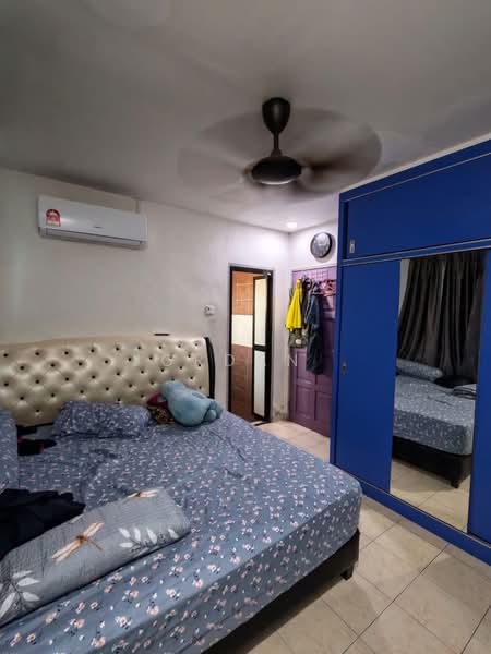 Rumah Teres 2-Tingkat untuk Dijual di Taman Nusantara Prima (Gelang Patah) - Jordan . - Bedroom - PropertyGuru.com.my