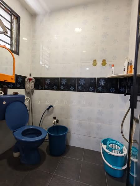 Rumah Teres 2-Tingkat untuk Dijual di Taman Nusantara Prima (Gelang Patah) - Jordan . - Bathroom - PropertyGuru.com.my