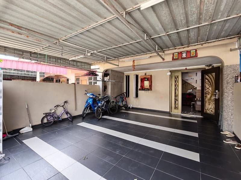 Rumah Teres 2-Tingkat untuk Dijual di Taman Nusantara Prima (Gelang Patah) - Jordan . - Exterior - PropertyGuru.com.my
