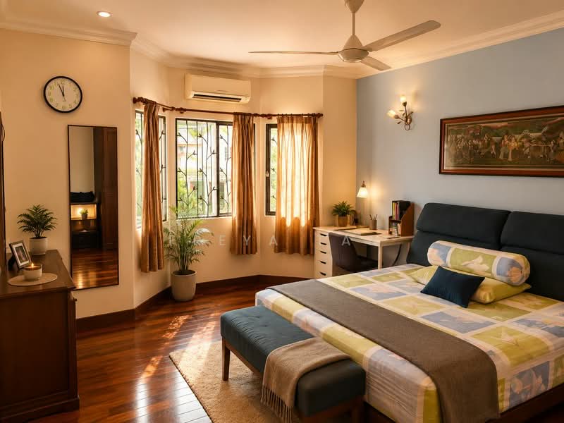 Rumah Teres untuk Dijual di Bukit Rahman Putra (Sungai Buloh) - Freya Tan - PropertyGuru.com.my