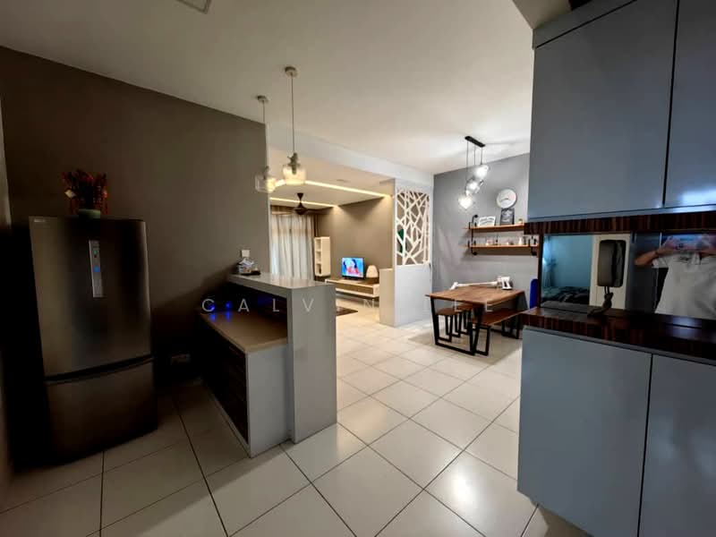 Service Residence for Sale at Sky Peak Residences - Calvin Lee - PropertyGuru.com.my