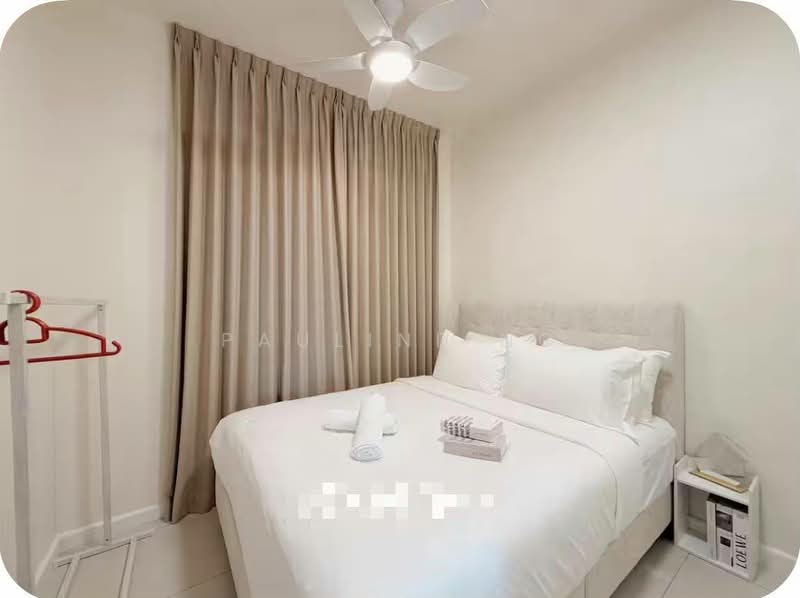 Kediaman Servis untuk Dijual di One 49 Residence - Pauline Ng - Bedroom - PropertyGuru.com.my