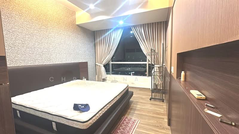 Service Residence for Sale at Greenfield Regency - Christina Ang - Bedroom - PropertyGuru.com.my
