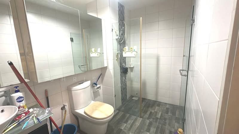 Service Residence for Sale at Greenfield Regency - Christina Ang - Bathroom - PropertyGuru.com.my