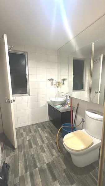 Service Residence for Sale at Greenfield Regency - Christina Ang - Bathroom - PropertyGuru.com.my