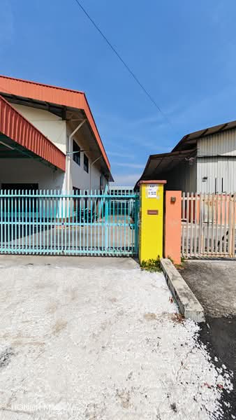 Kilang untuk Disewa di Parit Bakar (Muar) - Yew Long Woi - PropertyGuru.com.my