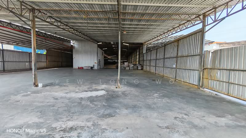 Kilang untuk Disewa di Parit Bakar (Muar) - Yew Long Woi - PropertyGuru.com.my