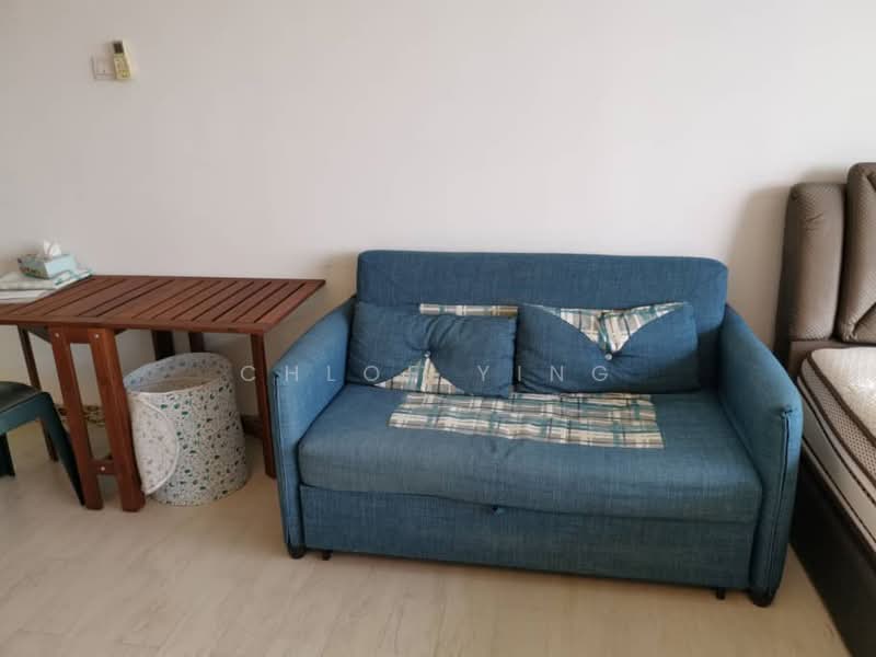 Service Residence for Rent at Palazio - Chloe Ying - Living Room - PropertyGuru.com.my
