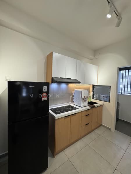 Condominium for Rent at The Jalil (Bayu Jalil) - Moon Chin - Kitchen - PropertyGuru.com.my