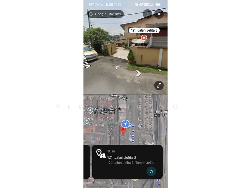 Tanah Komersial untuk Dijual di Kayu Ara (Selangor) - Yew Long Woi - Exterior - PropertyGuru.com.my
