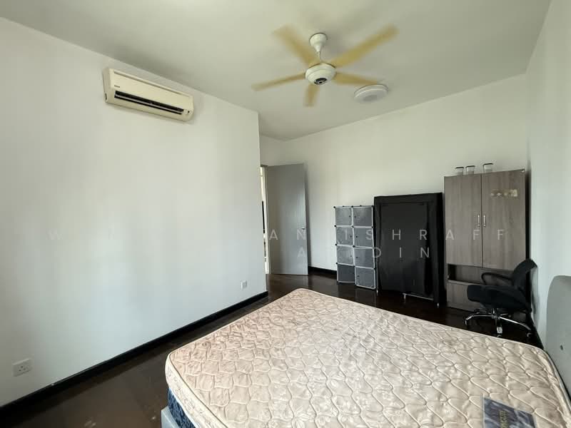 Kondominium untuk Disewa di Saville @ The Park - Wan Norman Ishraff Zainal Abidin - Bedroom - PropertyGuru.com.my