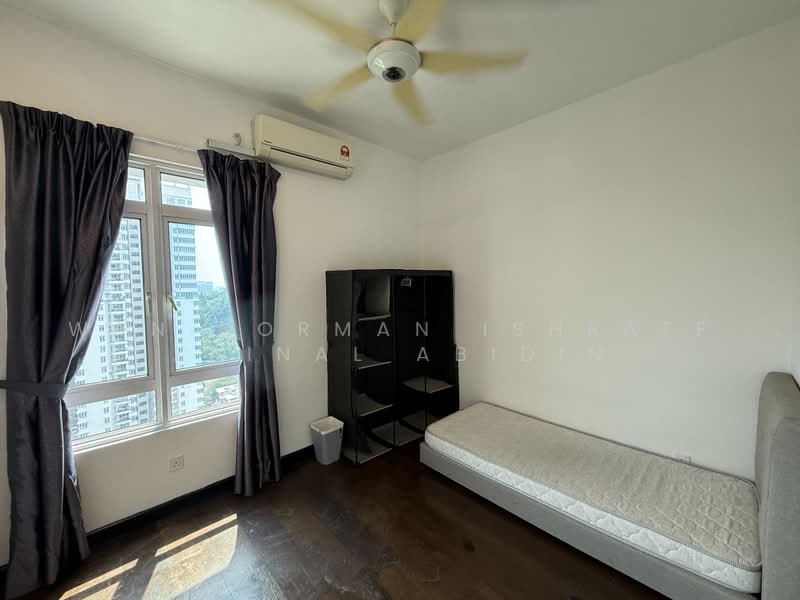 Kondominium untuk Disewa di Saville @ The Park - Wan Norman Ishraff Zainal Abidin - Bedroom - PropertyGuru.com.my