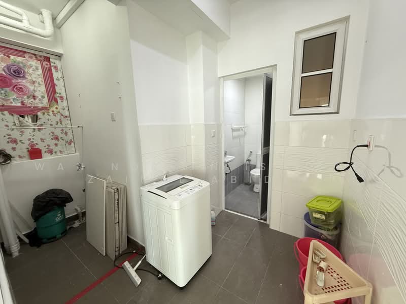 Kondominium untuk Disewa di Saville @ The Park - Wan Norman Ishraff Zainal Abidin - Bathroom - PropertyGuru.com.my