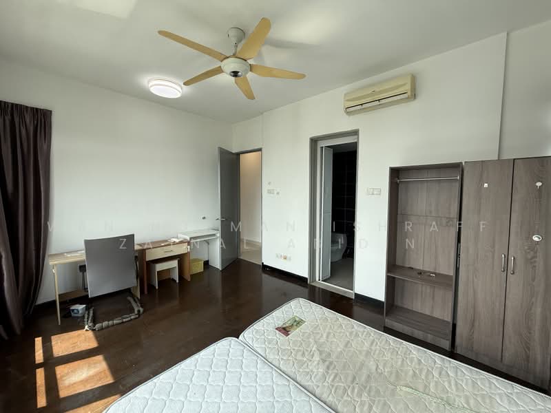 Kondominium untuk Disewa di Saville @ The Park - Wan Norman Ishraff Zainal Abidin - Bedroom - PropertyGuru.com.my