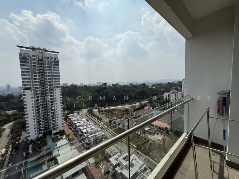 Kondominium untuk Disewa di Saville @ The Park - Wan Norman Ishraff Zainal Abidin - View - PropertyGuru.com.my