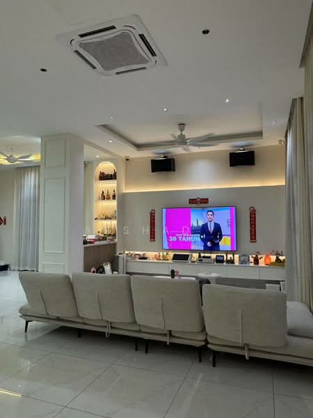 Semi-Detached House for Sale in Iskandar Puteri (Nusajaya) (Johor) - Arshad . - Living Room - PropertyGuru.com.my