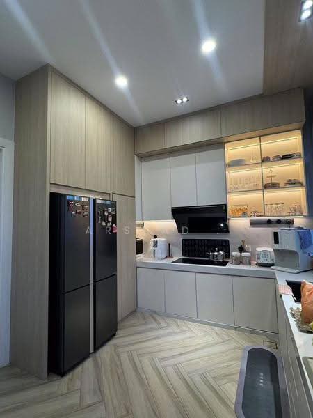 Semi-Detached House for Sale in Iskandar Puteri (Nusajaya) (Johor) - Arshad . - Kitchen - PropertyGuru.com.my