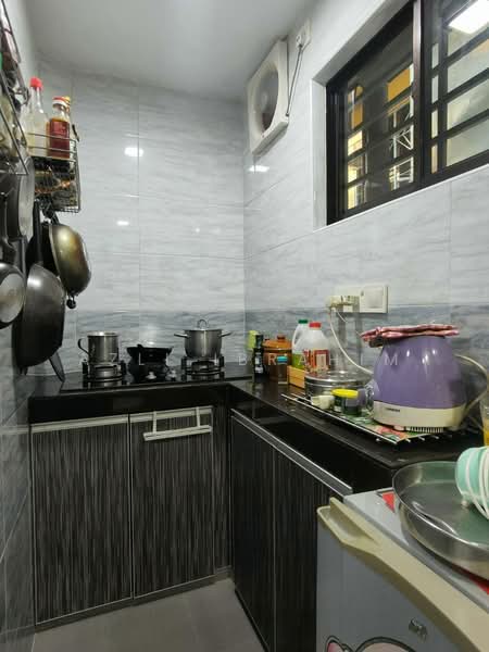Rumah Teres 2-Tingkat untuk Dijual di Taman Dagang Jaya (Ampang) - Azli Ibrahim - Kitchen - PropertyGuru.com.my