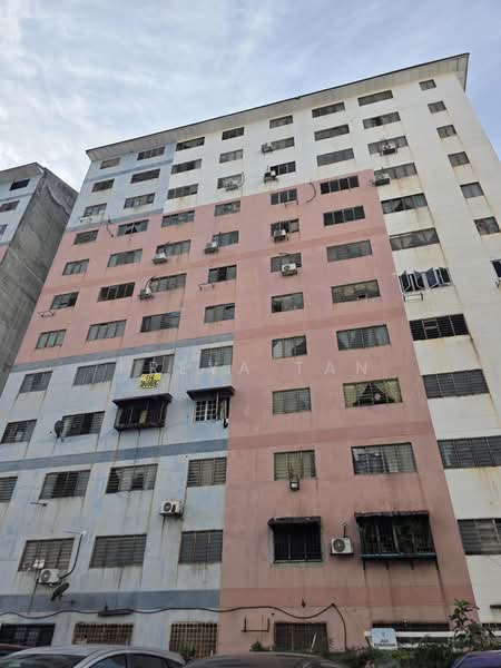 Rumah Flat untuk Dijual di Angsana - Freya Tan - Exterior - PropertyGuru.com.my
