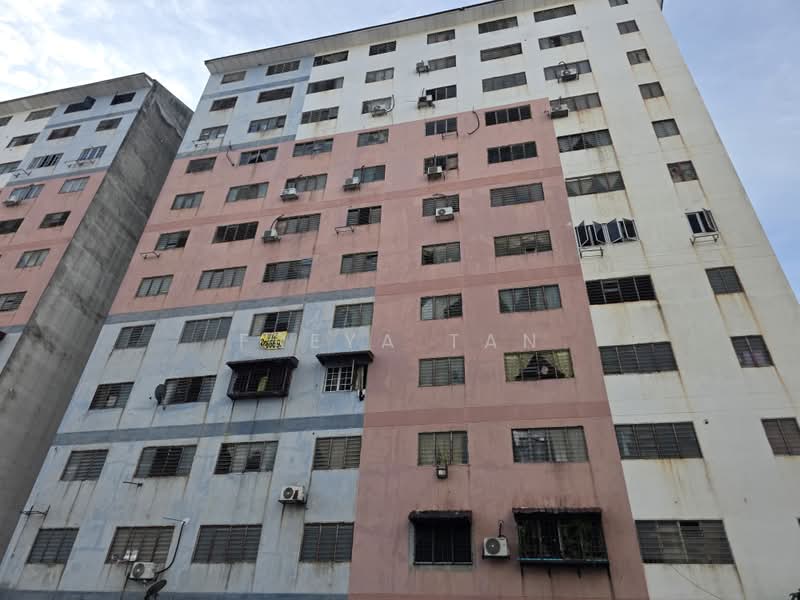 Rumah Flat untuk Dijual di Angsana - Freya Tan - Exterior - PropertyGuru.com.my